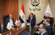 الأمانة المركزية لإدارة الأزمات والتداخلات العاجلة