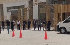 وصول جثمان أحمد الدجوي