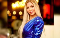 المنتجة سارة خليفة - أرشيفية