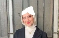 روان طالبة كلية العلوم جامعة الزقازيق