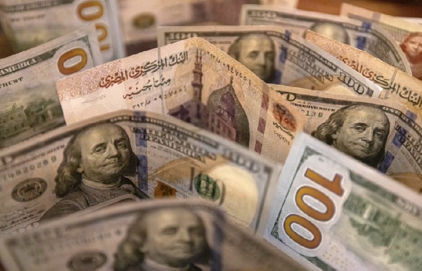 سعر الدولار في البنوك المصرية
