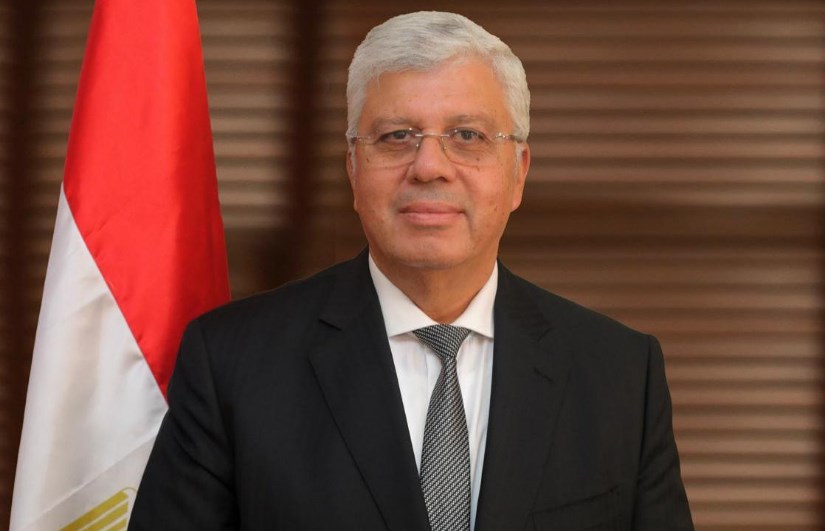 الدكتور أيمن عاشور وزير التعليم العالي والبحث العلمي الدكتور أيمن عاشور وزير التعليم العالي والبحث العلمي