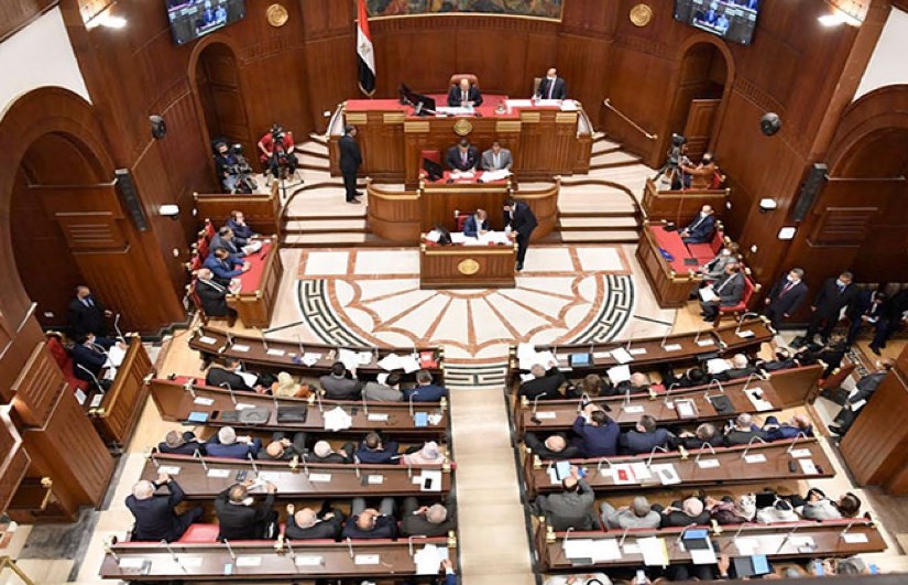 مجلس الشيوخ/ أرشيفية مجلس الشيوخ/ أرشيفية