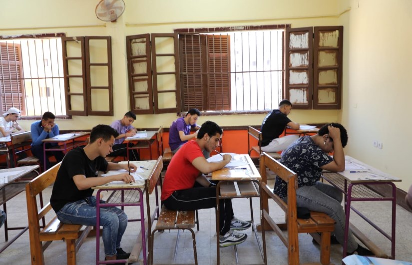 جداول امتحانات الطلاب المصريين في الخارج 2025 جداول امتحانات الطلاب المصريين في الخارج 2025
