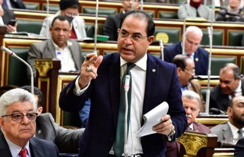النائب سليمان وهدان، عضو مجلس النواب النائب سليمان وهدان، عضو مجلس النواب