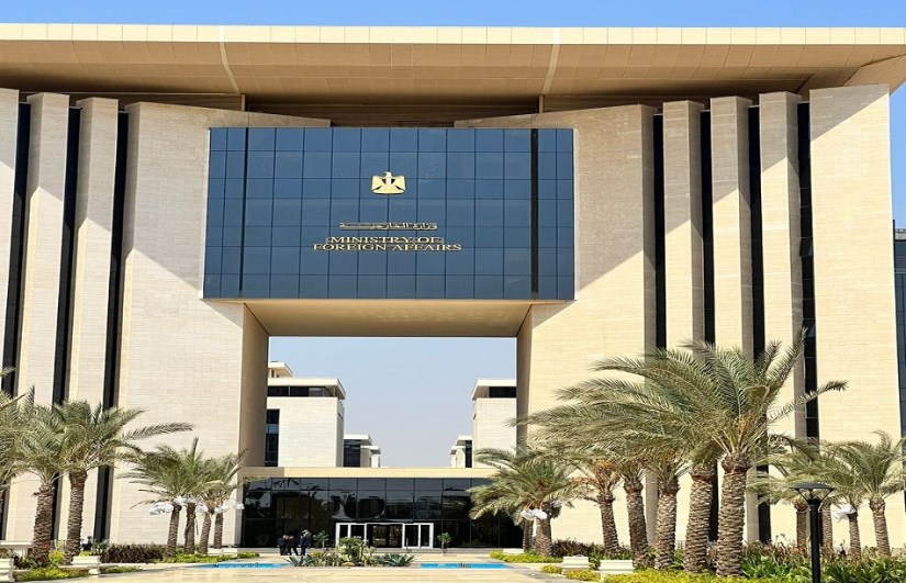 الخارجية المصرية الخارجية المصرية