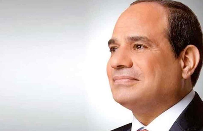 الرئيس عبد الفتاح السيسي الرئيس عبد الفتاح السيسي