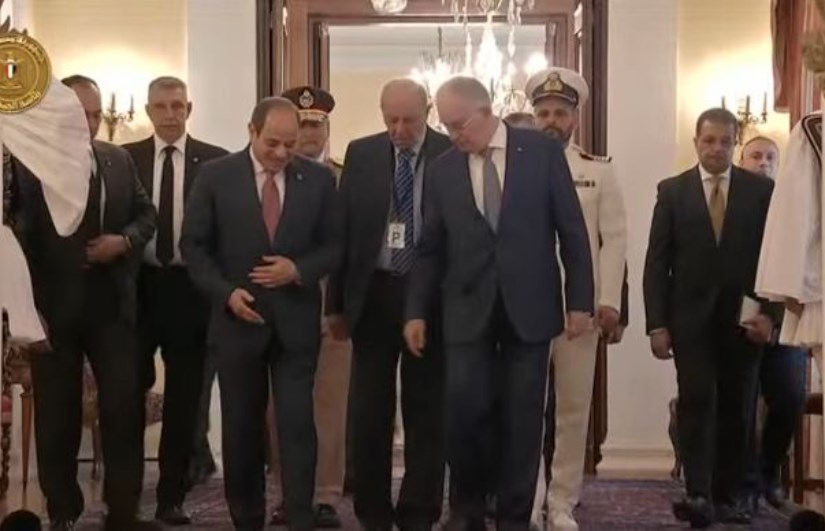 الرئيس عبدالفتاح السيسي