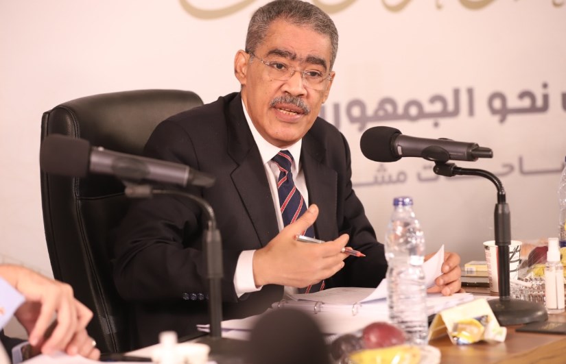 الدكتور ضياء رشوان رئيس هيئة الاستعلامات الدكتور ضياء رشوان رئيس هيئة الاستعلامات