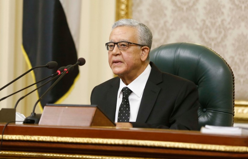 المستشار حنفي جبالي رئيس مجلس النواب المستشار حنفي جبالي رئيس مجلس النواب