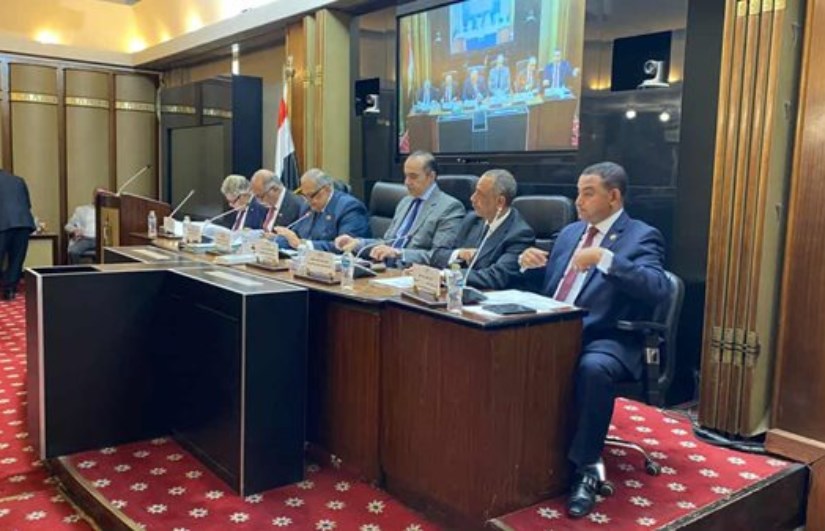 لجنة الشئون الدستورية والتشريعية لجنة الشئون الدستورية والتشريعية