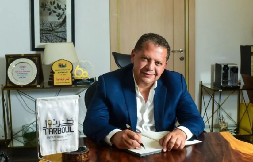 شريف حمودة، رئيس مجلس إدارة شركة «GV» للاستثمارات شريف حمودة، رئيس مجلس إدارة شركة «GV» للاستثمارات
