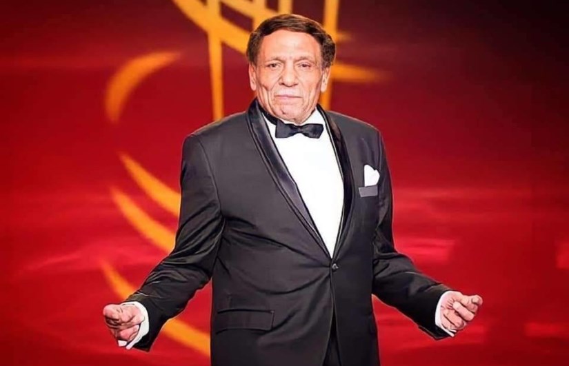 النجم الكبير عادل إمام النجم الكبير عادل إمام