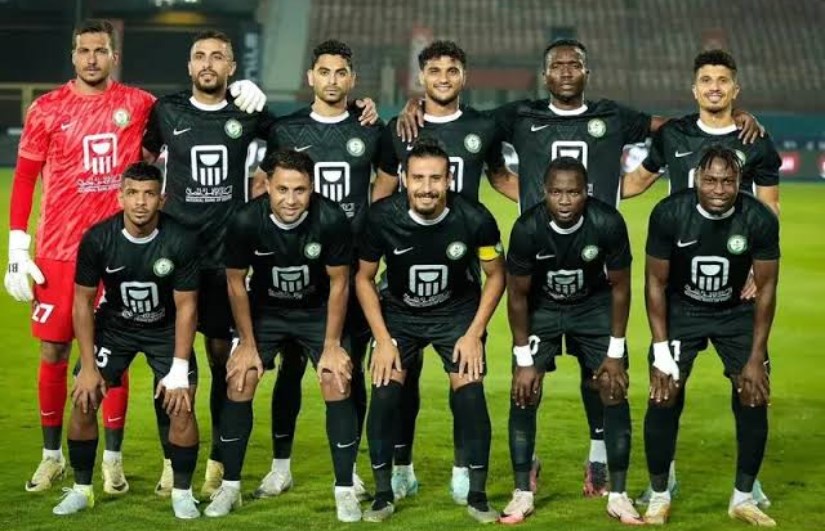 فريق البنك الأهلي فريق البنك الأهلي