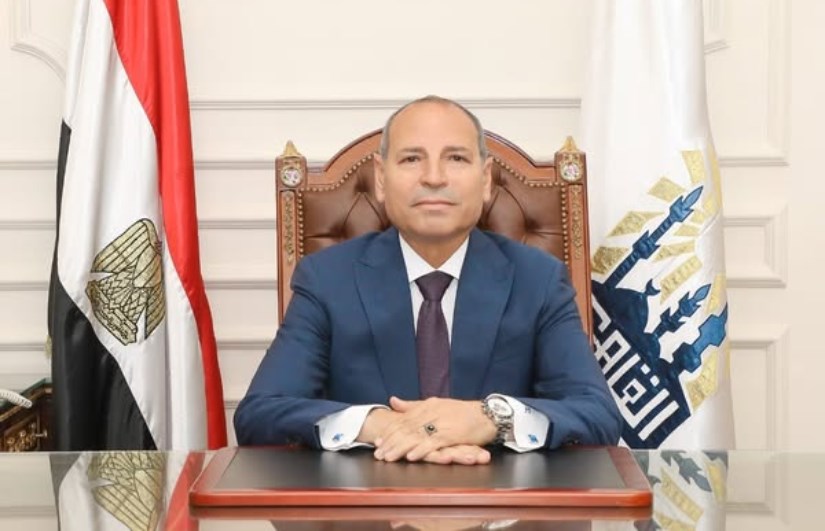 الدكتور إبراهيم صابر محافظ القاهرة الدكتور إبراهيم صابر محافظ القاهرة
