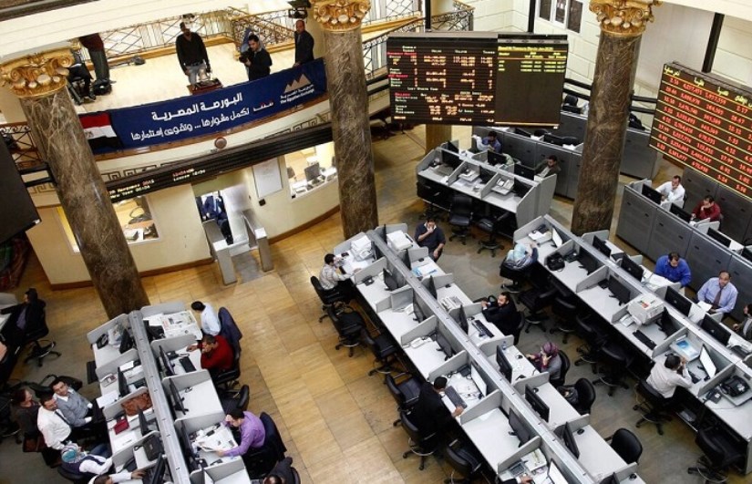 البورصة المصرية البورصة المصرية