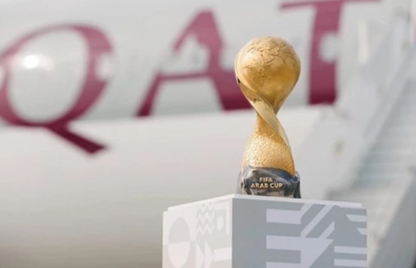 سحب قرعة بطولتي كأس العرب مونديال الناشئين سحب قرعة بطولتي كأس العرب مونديال الناشئين