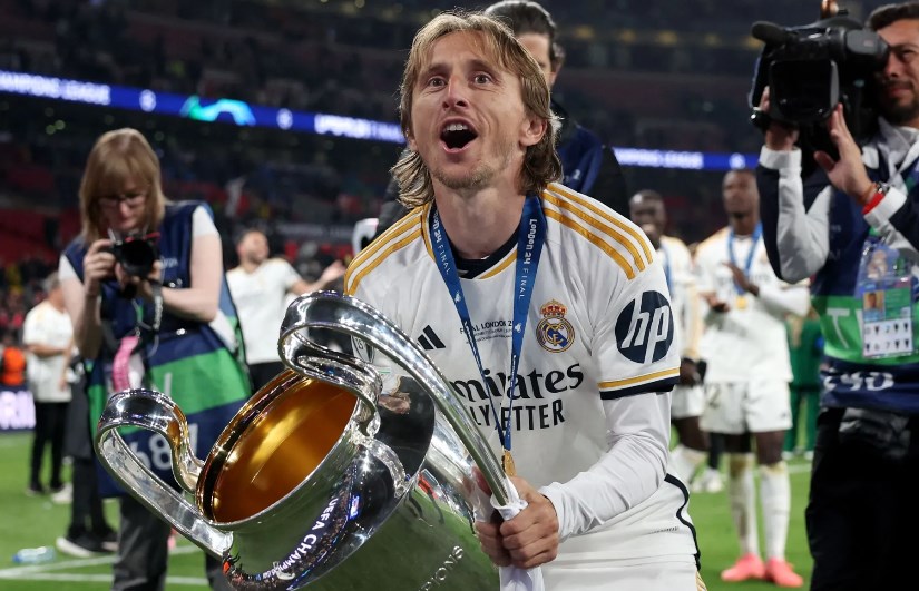 لوكا مودريتش لوكا مودريتش