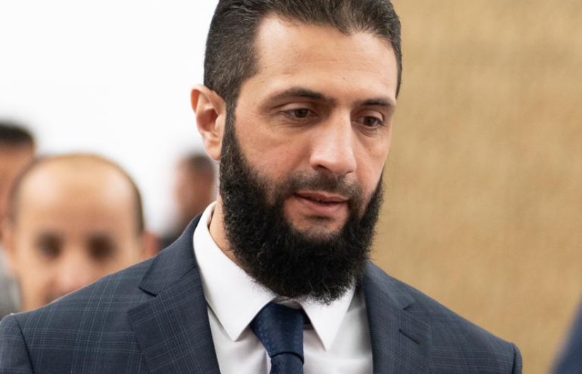 أحمد الشرع أحمد الشرع