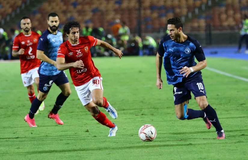 الاهلي وبيراميدز الاهلي وبيراميدز
