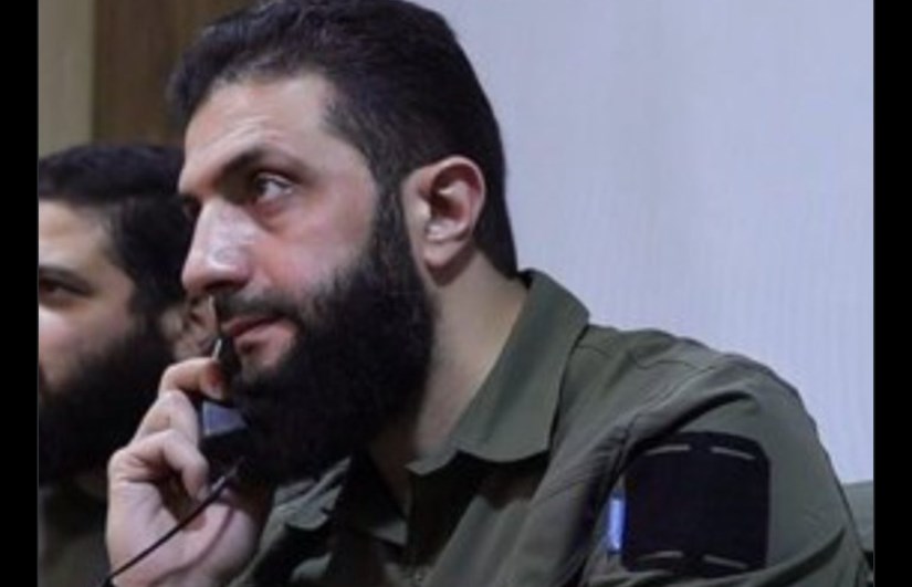 أحمد الشرع أحمد الشرع