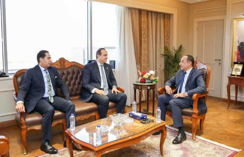 وزير قطاع الأعمال العام 