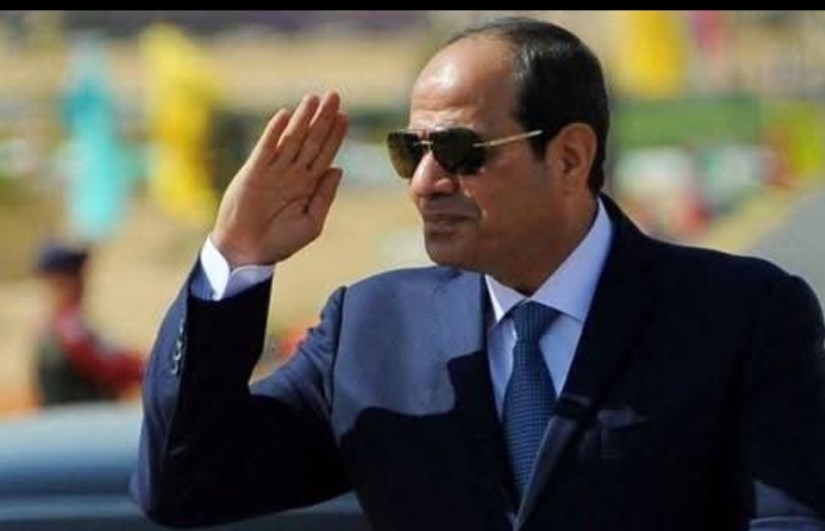 الرئيس السيسي الرئيس السيسي