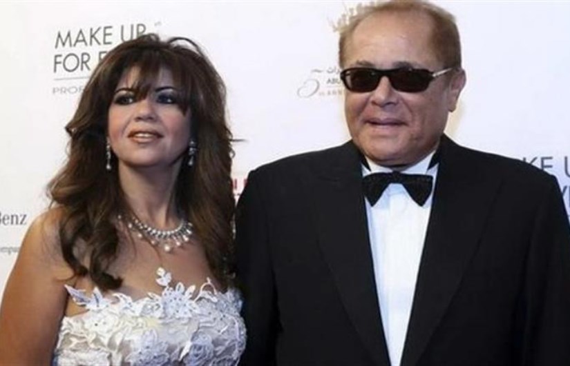 بوسي شلبي ومحمود عبد العزيز بوسي شلبي ومحمود عبد العزيز
