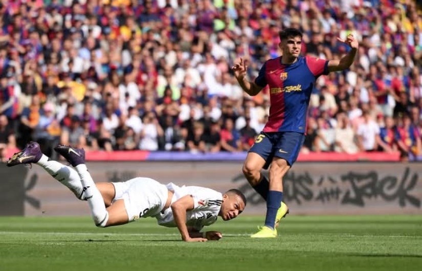برشلونة..ريال مدريد برشلونة..ريال مدريد