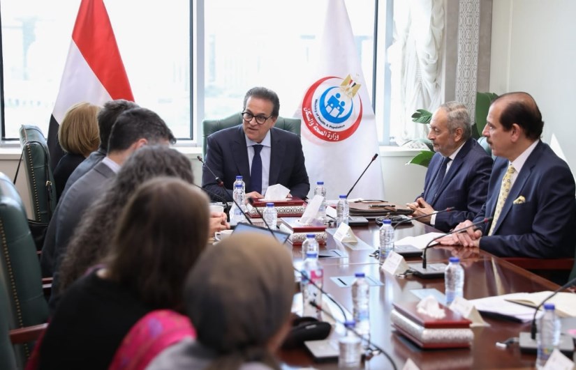 وزير الصحة وزير الصحة
