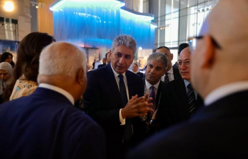 وزير السياحة وزير السياحة