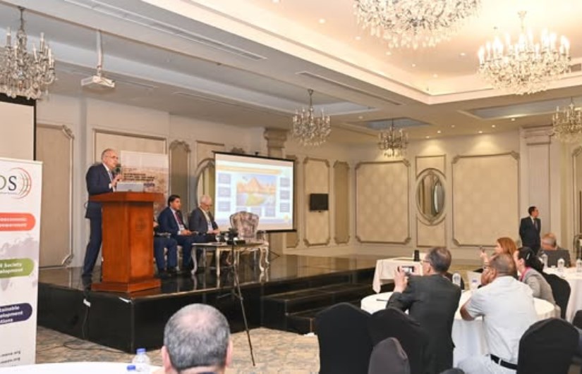 وزير الموارد المائية وزير الموارد المائية