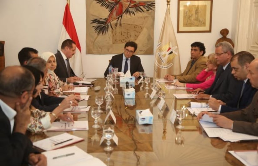 وزير الثقافة وزير الثقافة