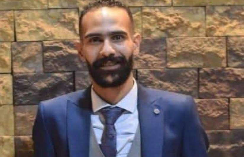 المحامي المنتحر المحامي المنتحر