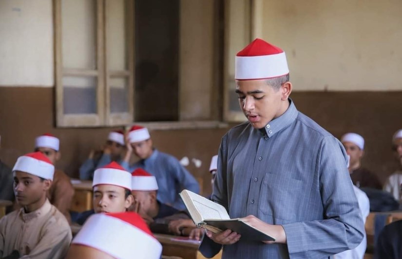طلاب الأزهر طلاب الأزهر