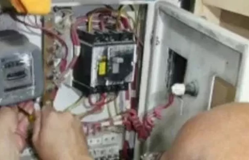 سرقة كهرباء سرقة كهرباء