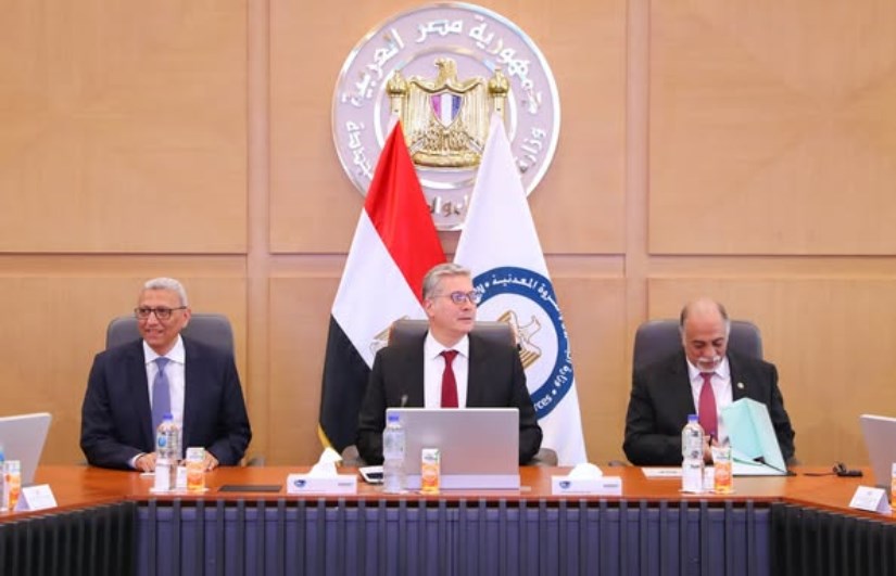 وزير البترول وزير البترول