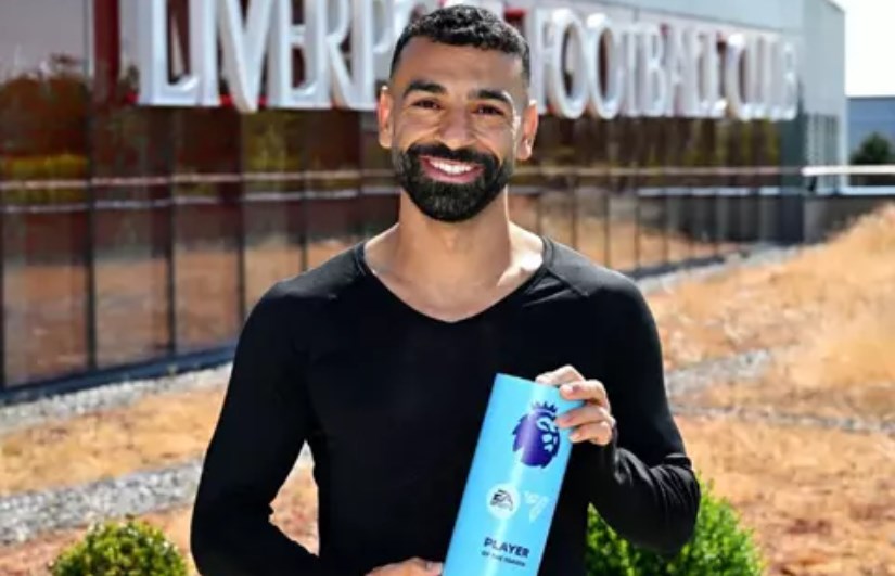 محمد صلاح محمد صلاح