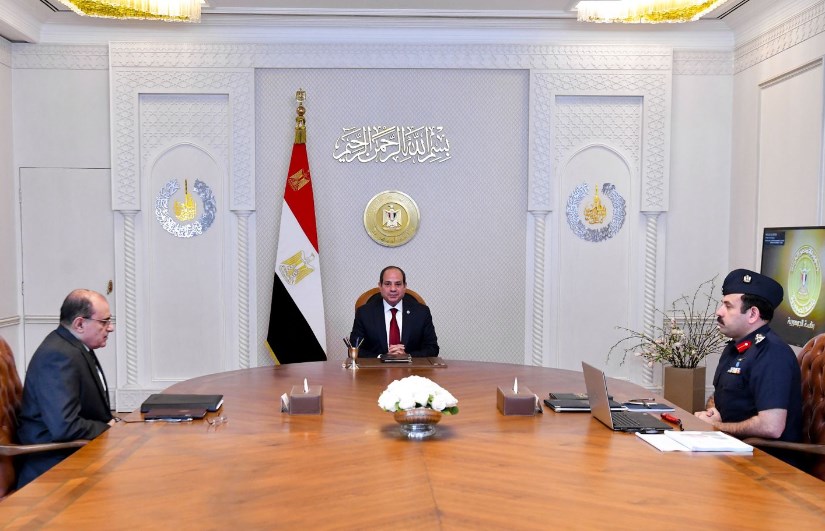 الرئيس السيسى الرئيس السيسى