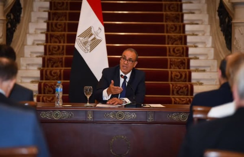 وزير الخارجية والهجرة وزير الخارجية والهجرة