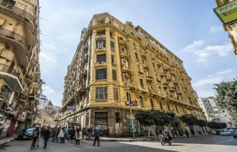 قانون الإيجار القديم قانون الإيجار القديم