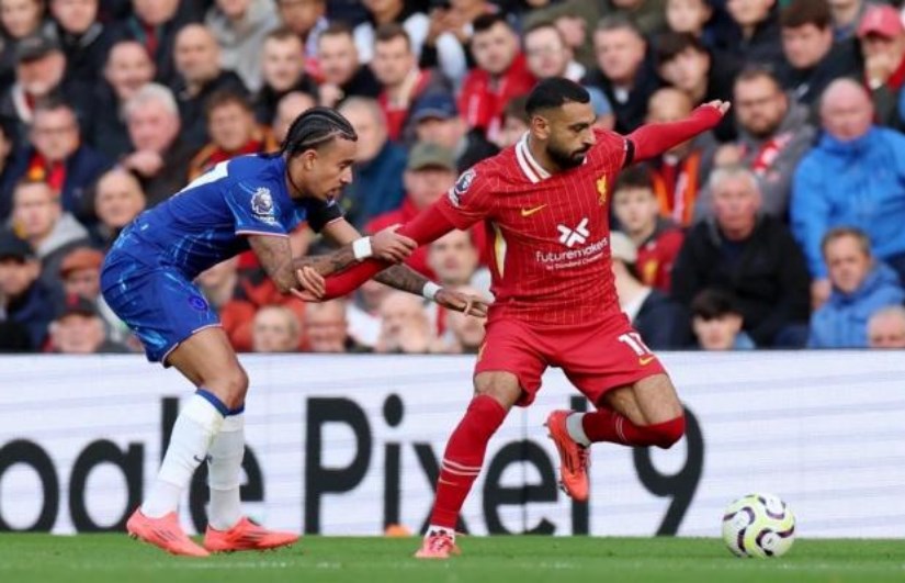 ليفربول وتشيلسي ليفربول وتشيلسي