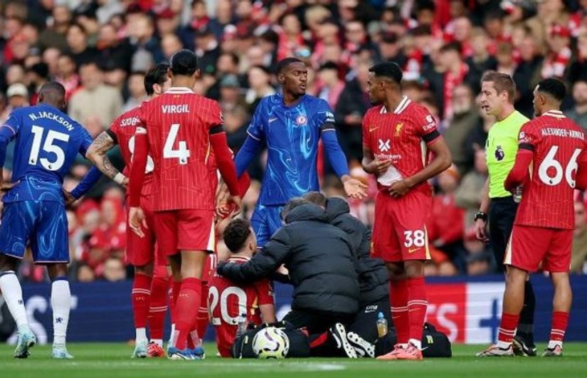 ليفربول وتشيلسي ليفربول وتشيلسي