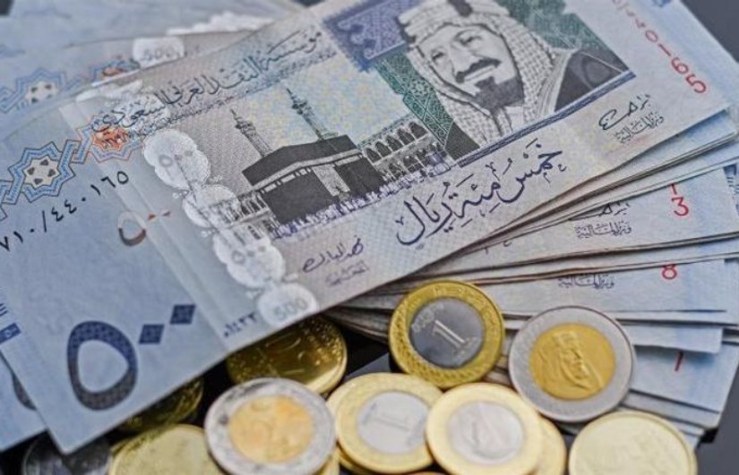 الريال السعودي الريال السعودي