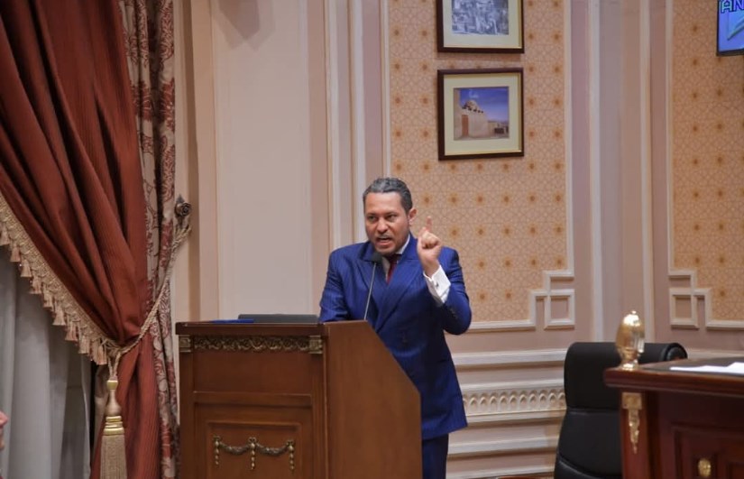 النائب علاء عصام النائب علاء عصام