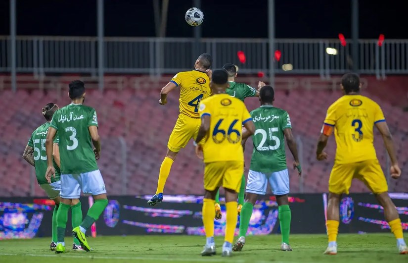 الأهلي والتعاون الأهلي والتعاون