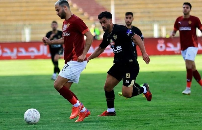 الزمالك وسيراميكا الزمالك وسيراميكا