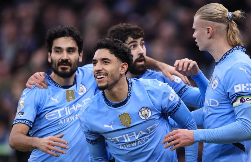 مانشستر سيتي مانشستر سيتي