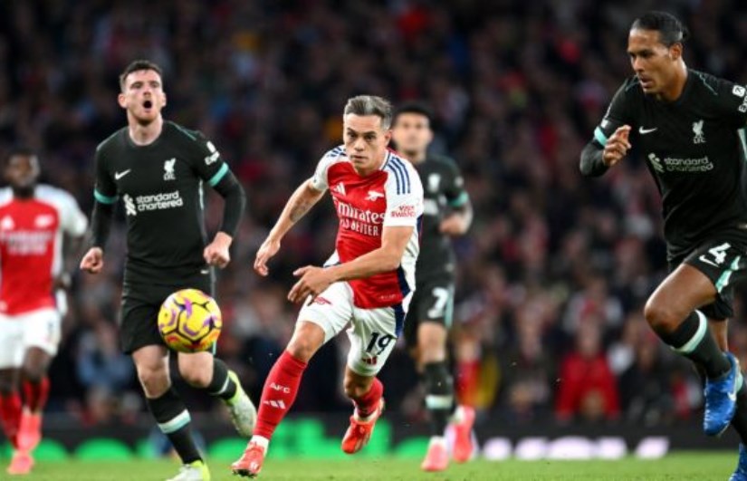ليفربول وأرسنال ليفربول وأرسنال