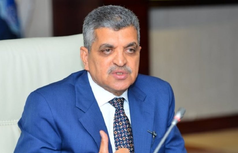 الفريق أسامة ربيع، رئيس هيئة قناة السويس الفريق أسامة ربيع، رئيس هيئة قناة السويس